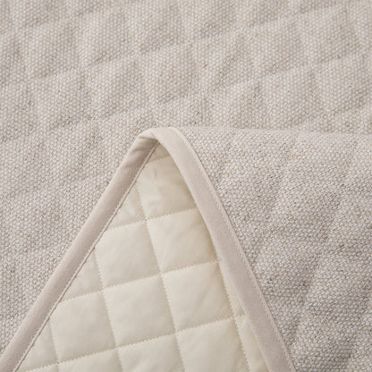 Fairfield Linen Coverlet Set, 3 Pc