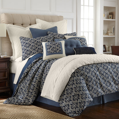 Monterrey Duvet Cover Set, 4 Pc