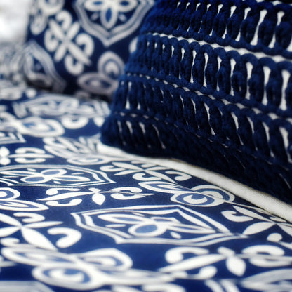 Monterrey Duvet Cover Set, 4 Pc