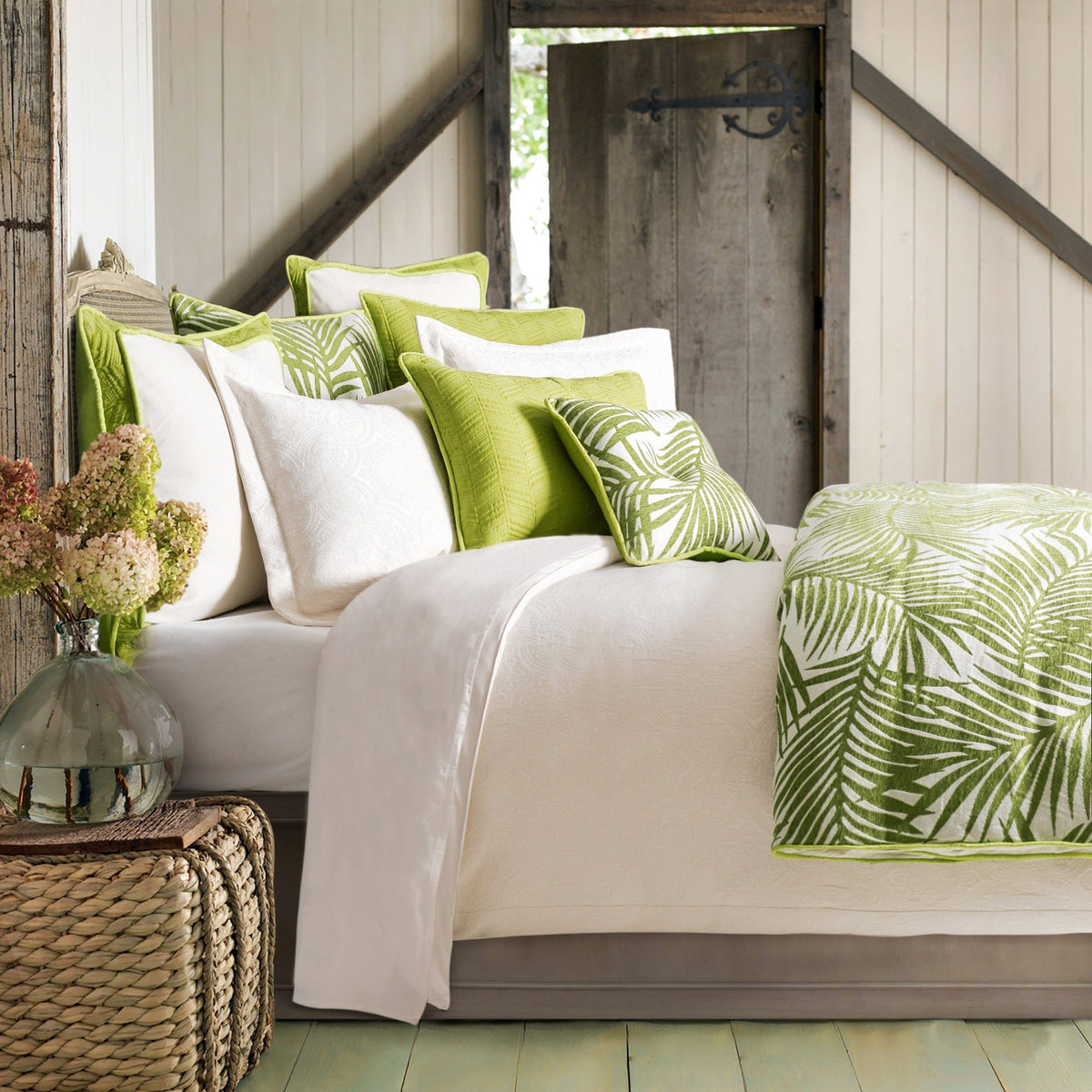 Capri Duvet Cover Set, 4 Pc
