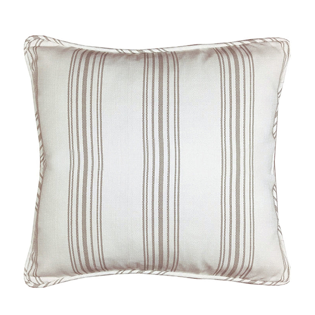 Gramercy Striped Euro Sham