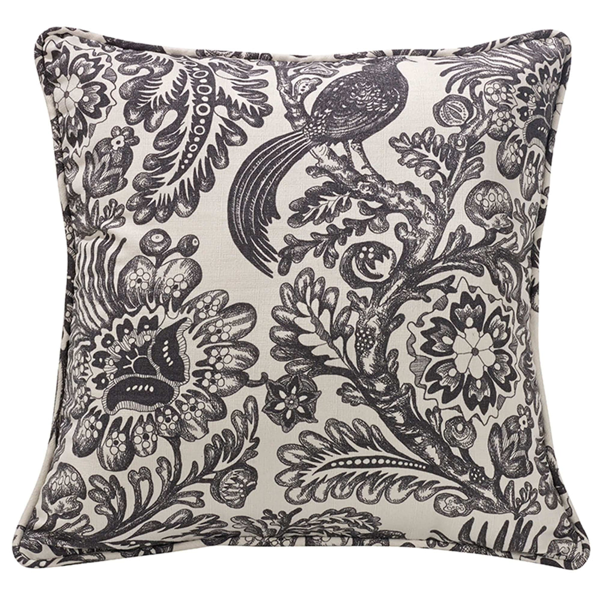 Augusta Toile Euro Sham