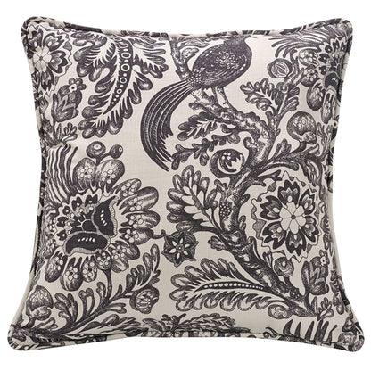 Augusta Toile Euro Sham