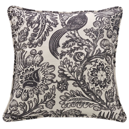 Augusta Toile Euro Sham