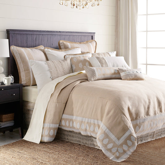 Newport Duvet Cover Set, 4 Pc