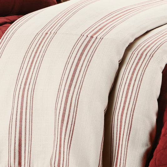 Prescott Stripe Duvet Cover