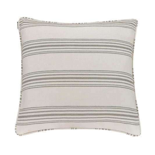 Prescott Piped Euro Sham