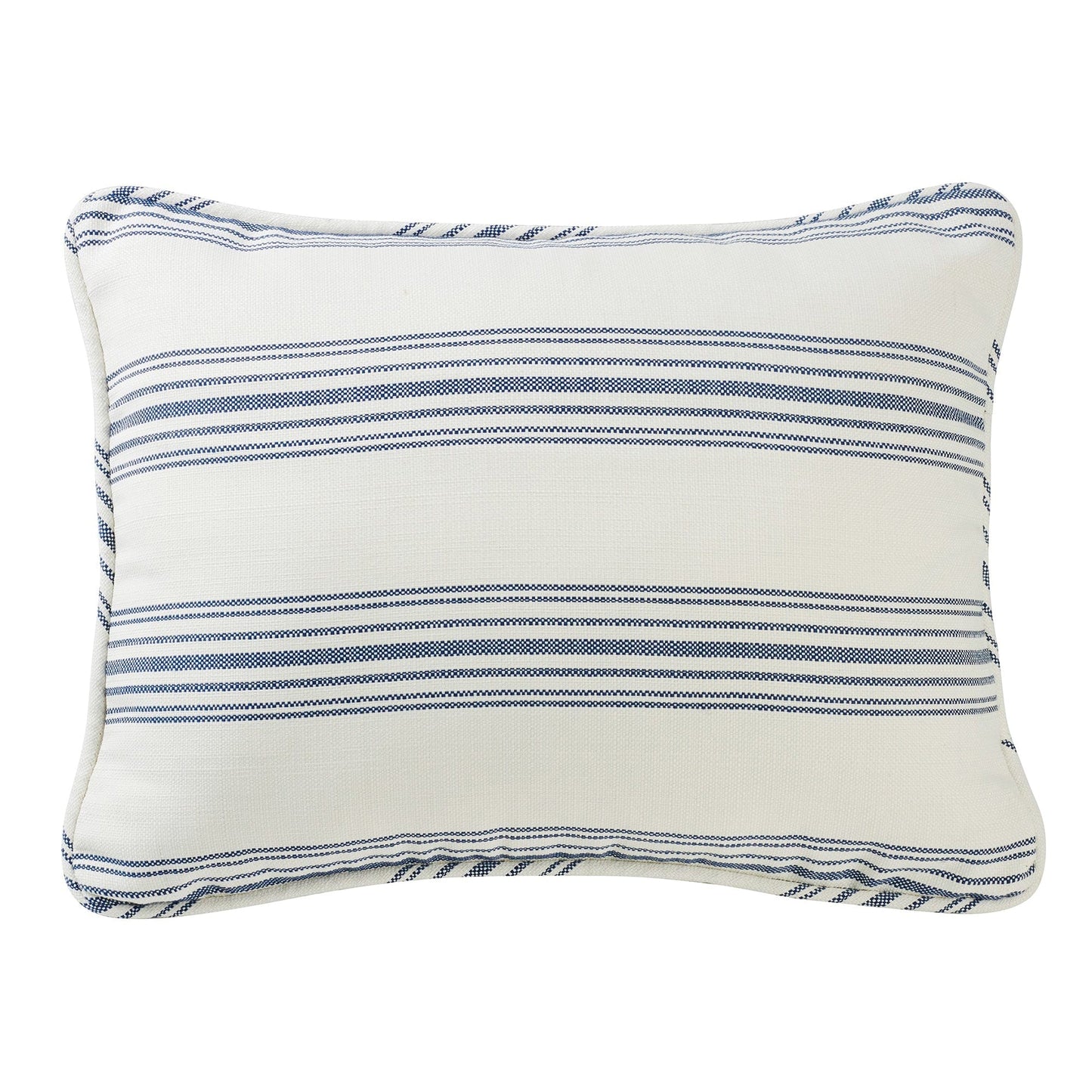Prescott Stripe Pillow Sham, 2 Pc