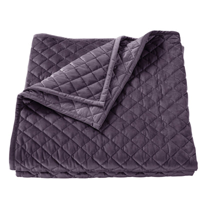 Velvet Diamond Quilt