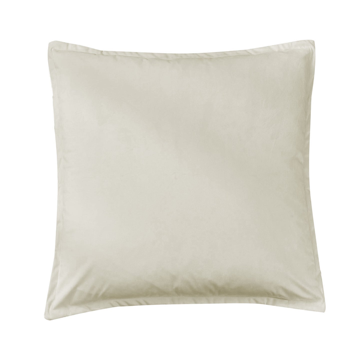 Velvet Flanged Euro Sham