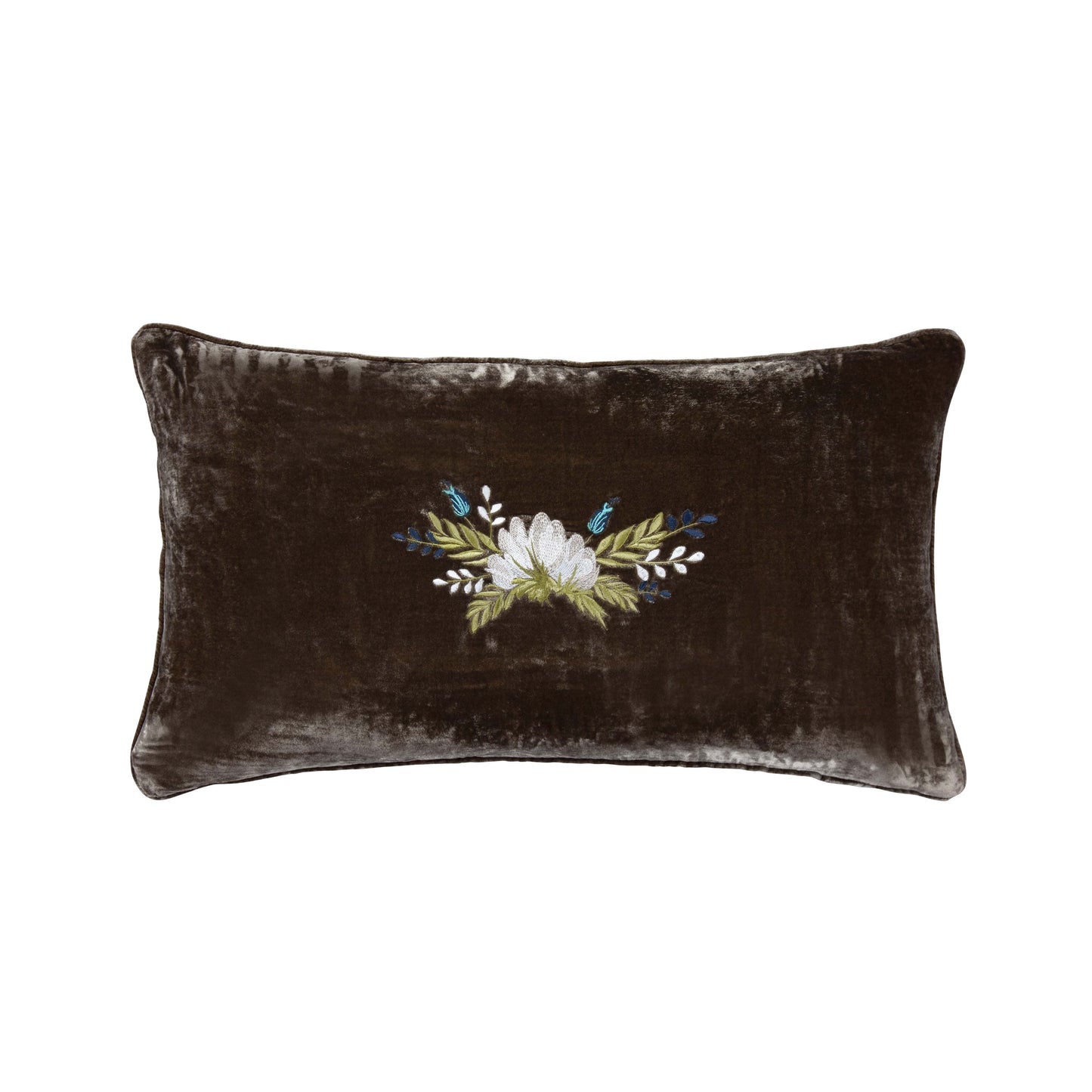 Stella Faux Silk Velvet Body Pillow
