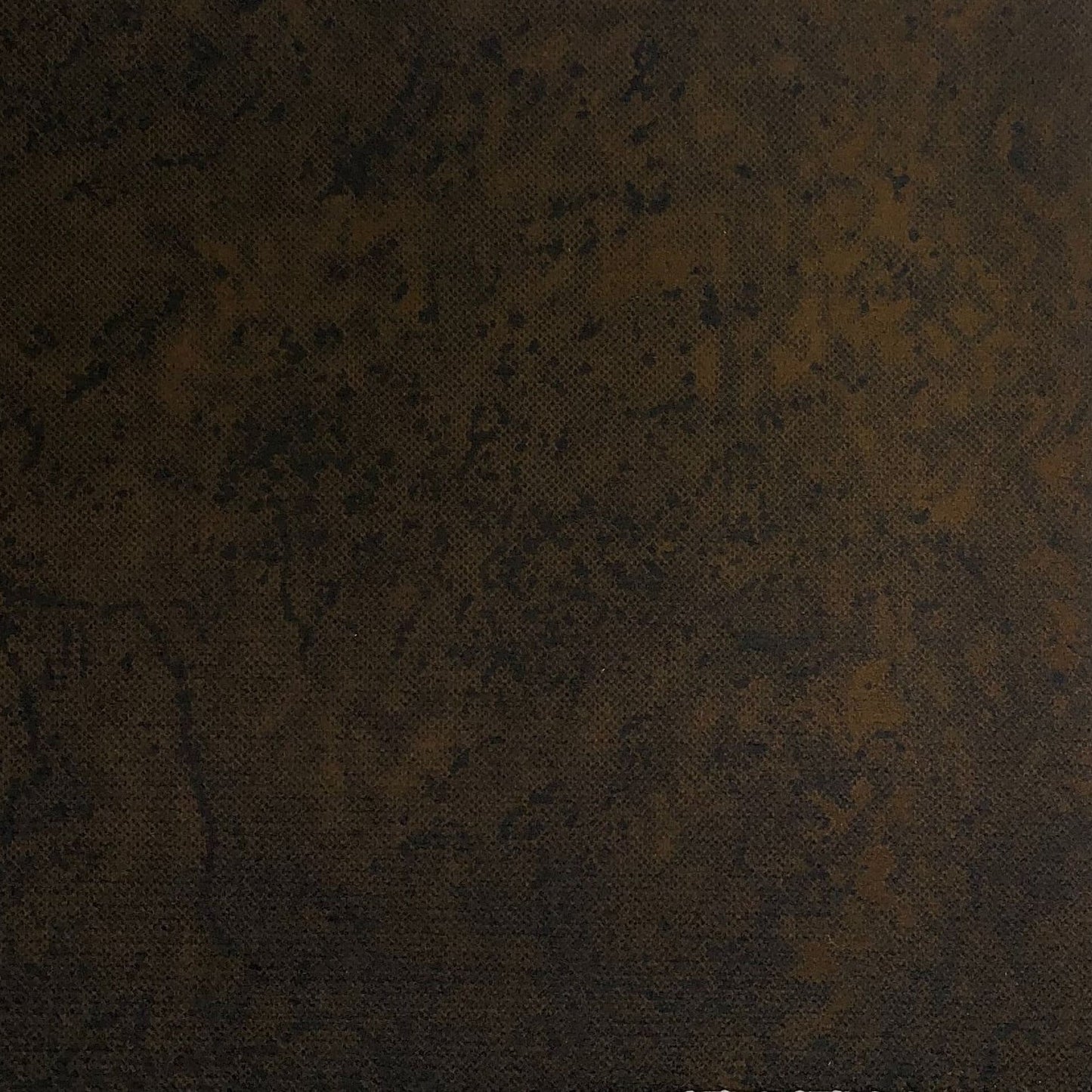 Dark Tan Faux Leather Swatch