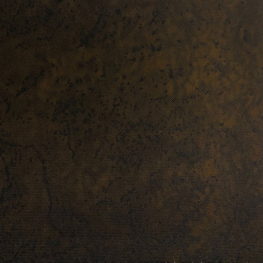 Dark Tan Faux Leather Swatch
