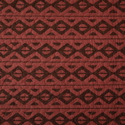 Broken Arrow Reversible Quilt Swatch