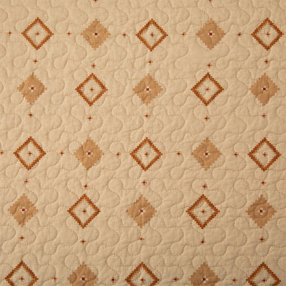 Solace Reversible Quilt Swatch