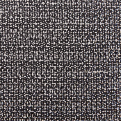 Hamilton Black & White Woven Swatch