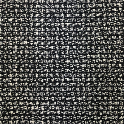 Hamilton Black & White Woven Swatch