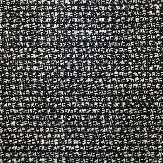 Hamilton Black & White Woven Swatch