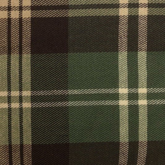 Huntsman Plaid Swatch