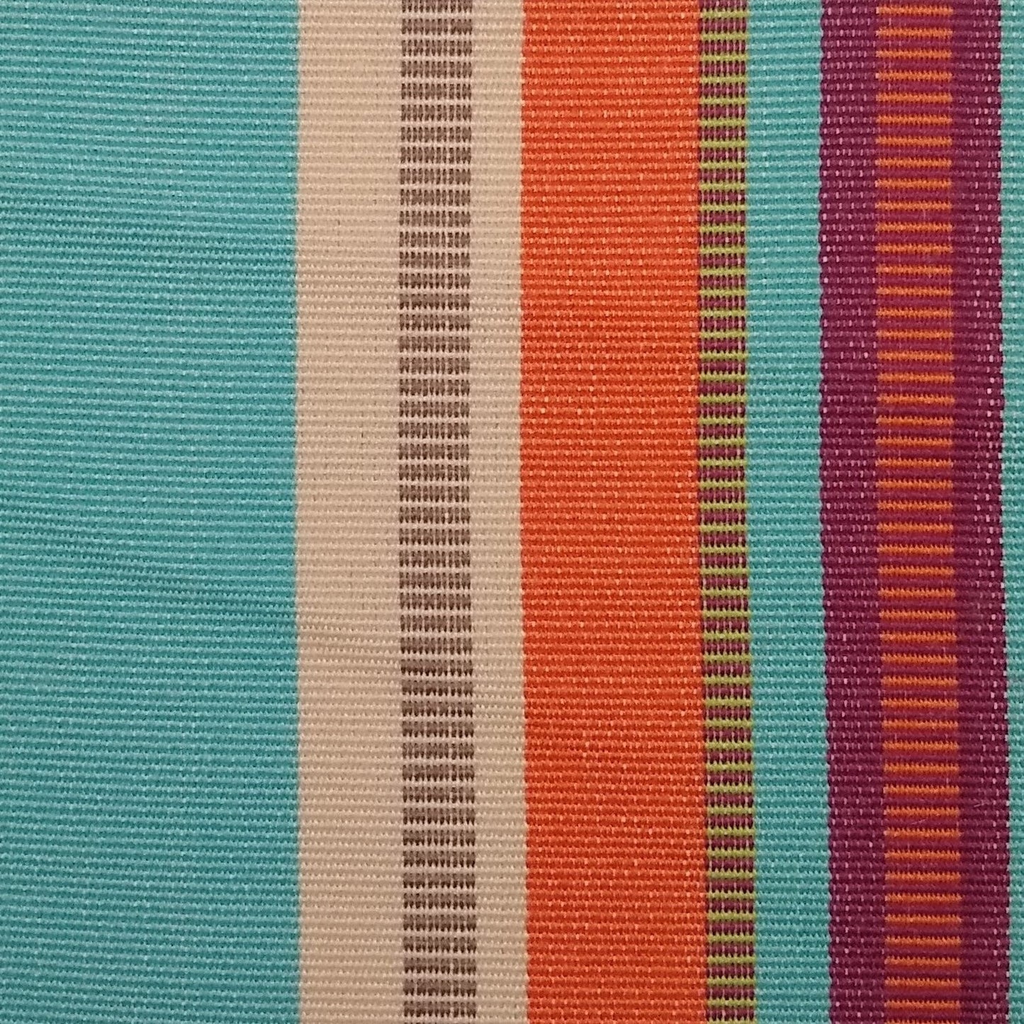 Serape Southwestern Stripe Swatch
