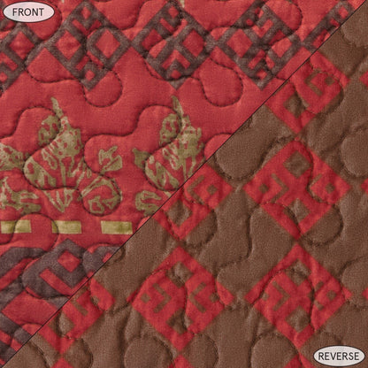 Rushmore Reversible Swatch