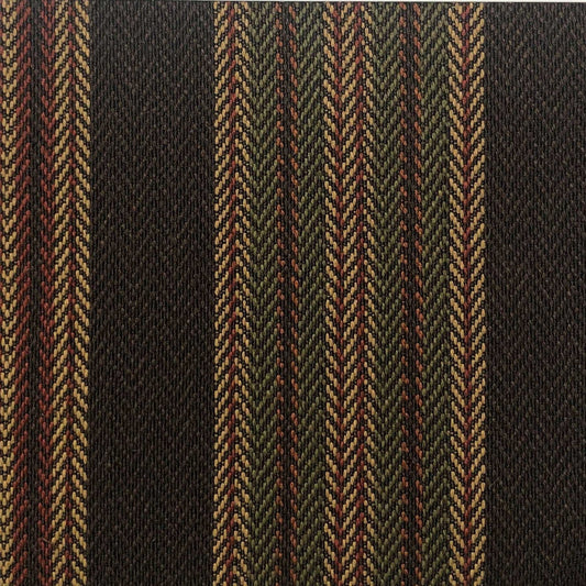 Wilderness Ridge Single Red & Chocolate Swatch