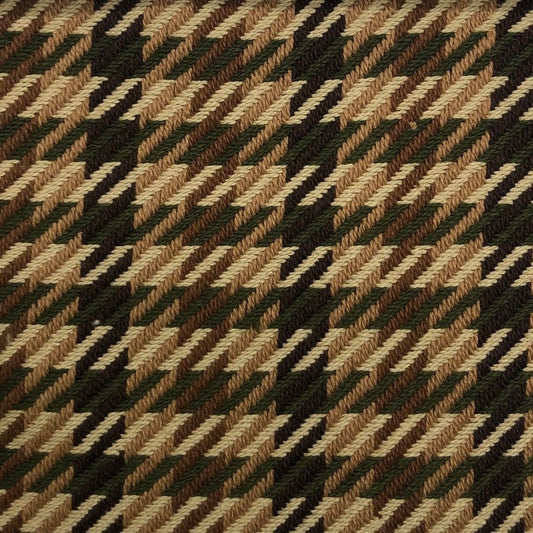 Clifton Woven Houndstooth Fabric Swatch
