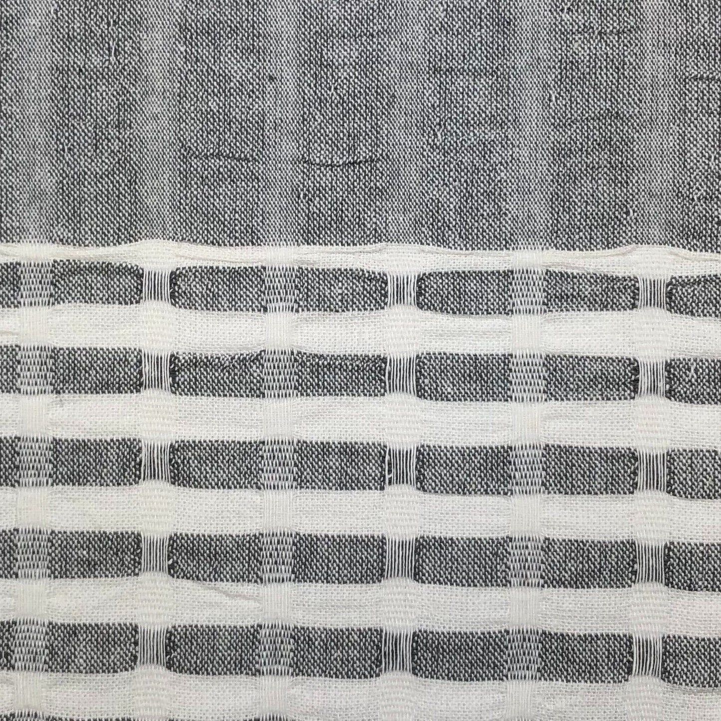 Lane Cotton Stripe Swatch