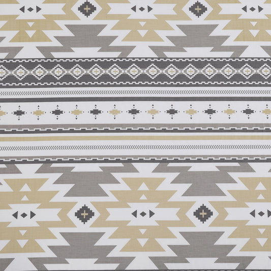 200TC Cotton Desert Sage Sheet Swatch