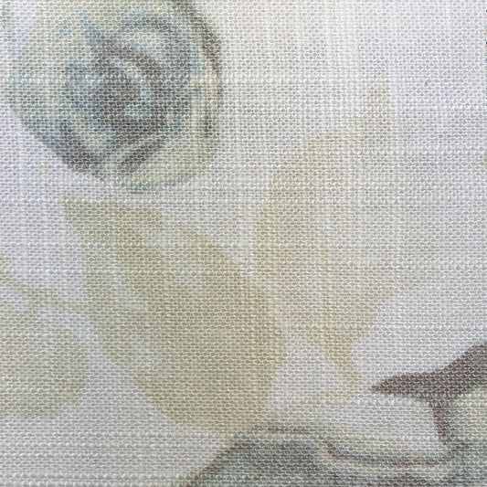 Rosaline Linen Print Swatch