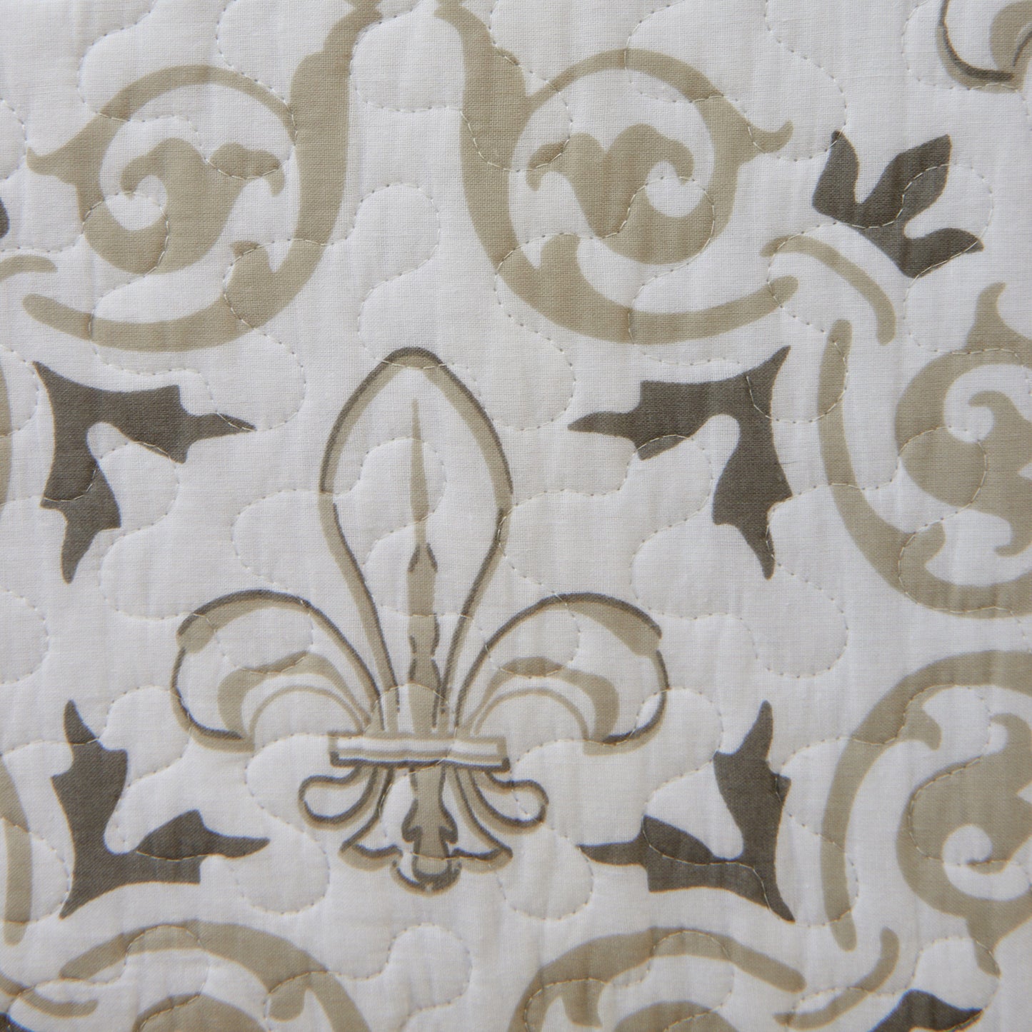 Fleur De Lis Swatch
