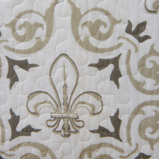 Fleur De Lis Swatch