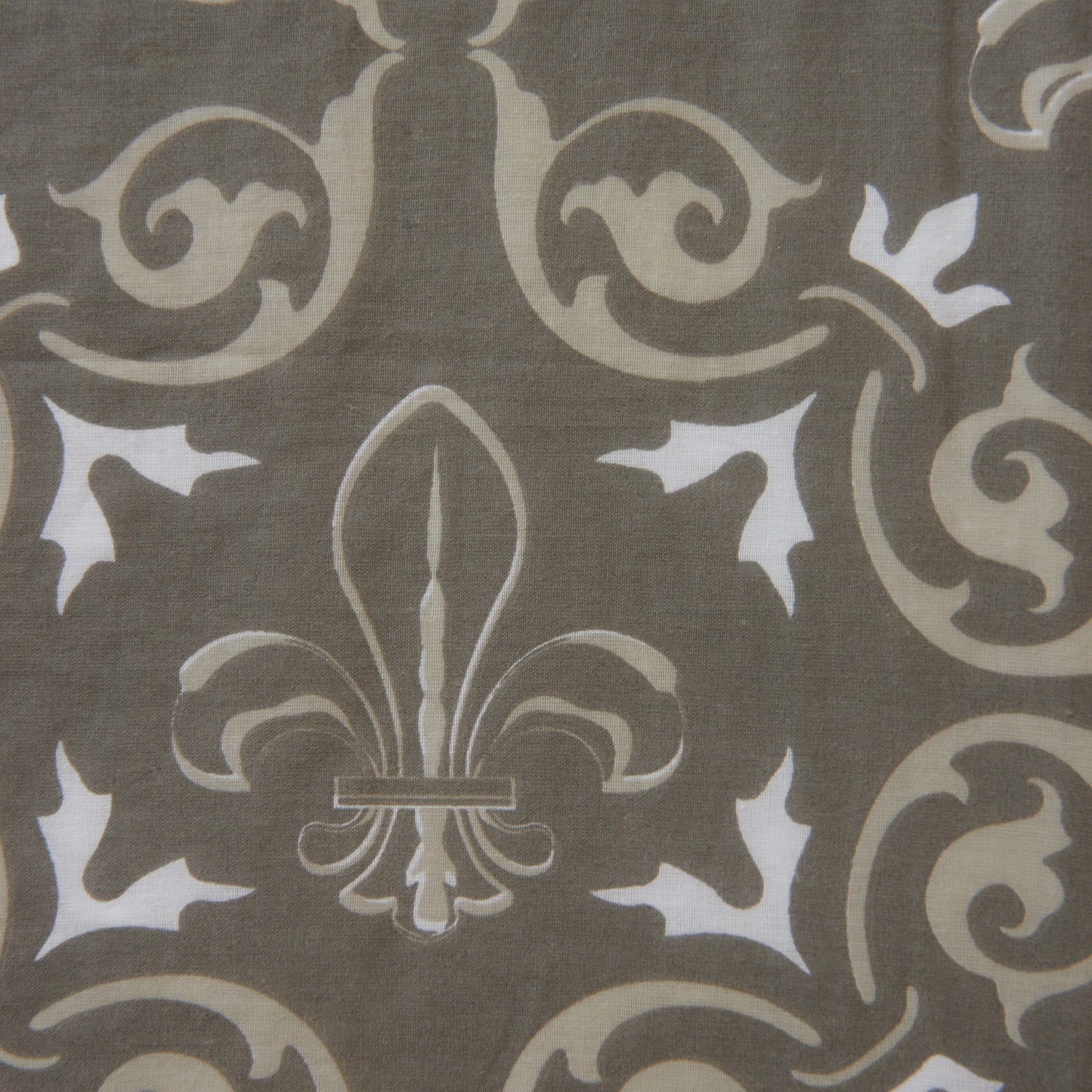 Fleur De Lis Swatch