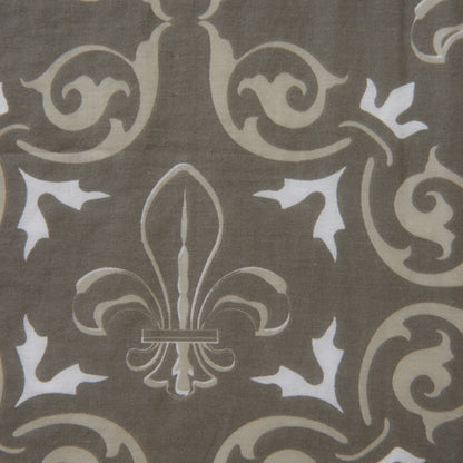 Fleur De Lis Swatch