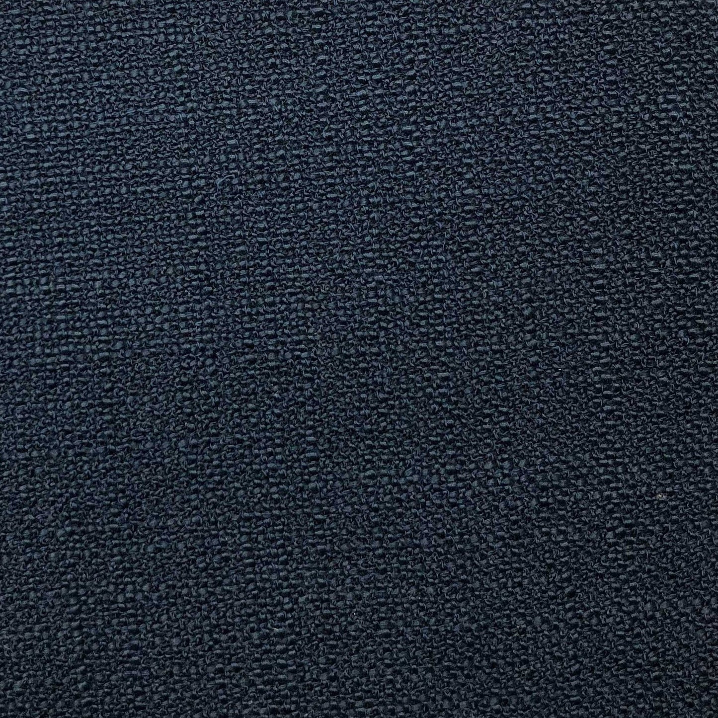 Melinda Solid Navy Swatch