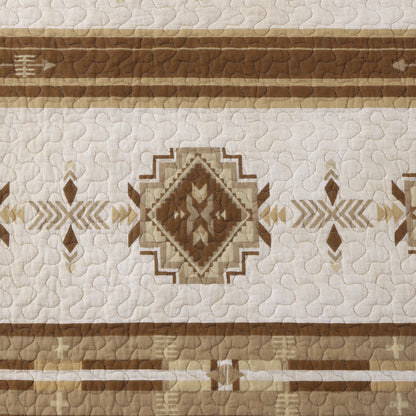 Dakota Reversible Quilt Swatch