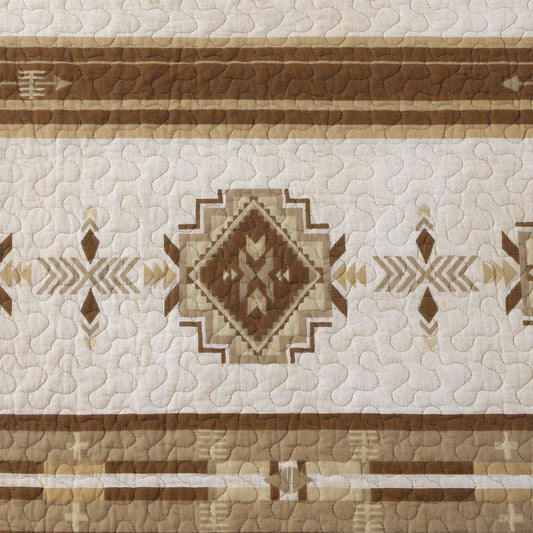 Dakota Reversible Quilt Swatch