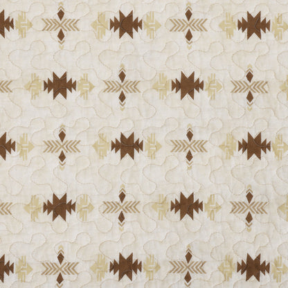 Dakota Reversible Quilt Swatch