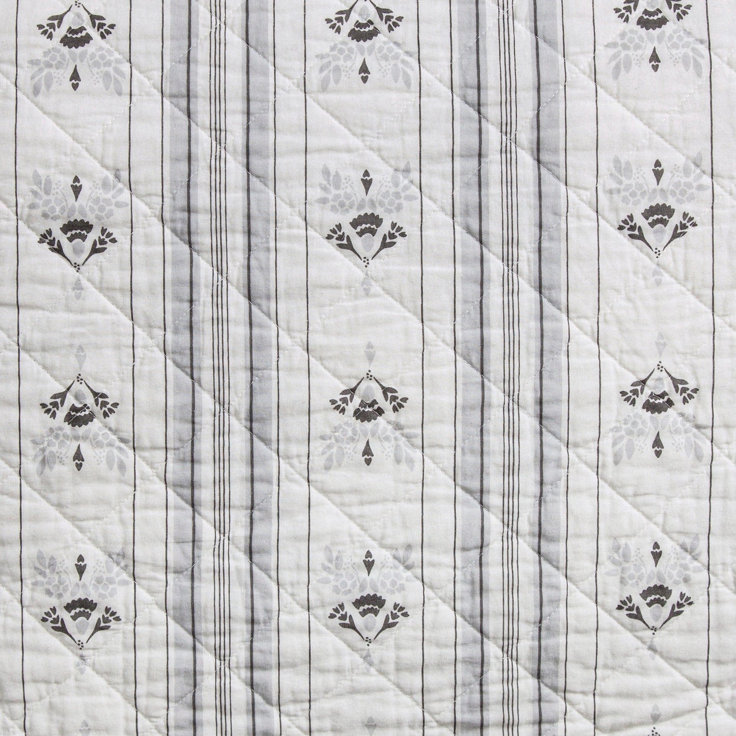 Patchwork Prairie Printed Quilt Swatch