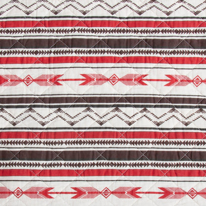 Cortez Reversible Quilt Swatch