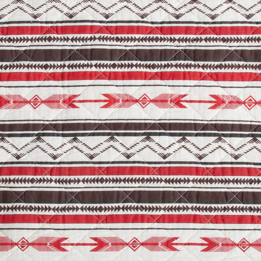 Cortez Reversible Quilt Swatch