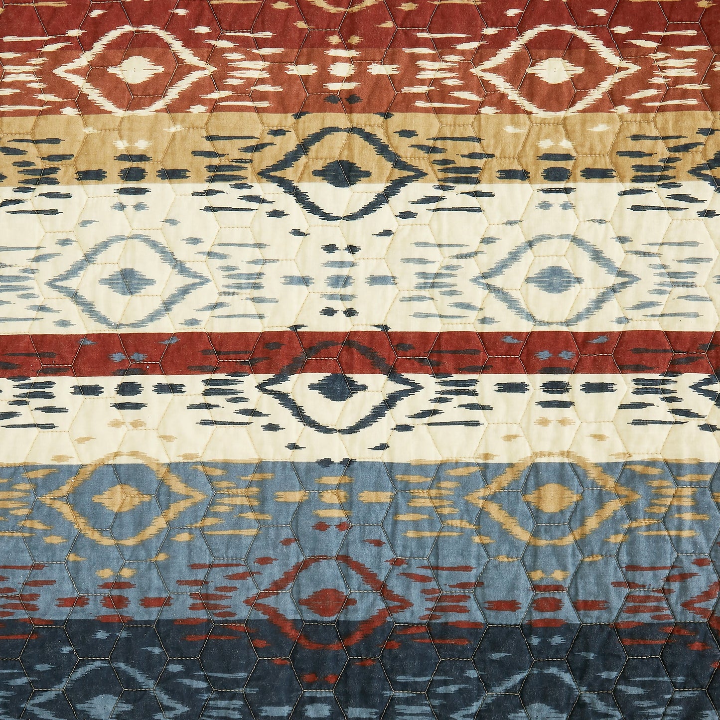 Home on the Range Reversible Swatch