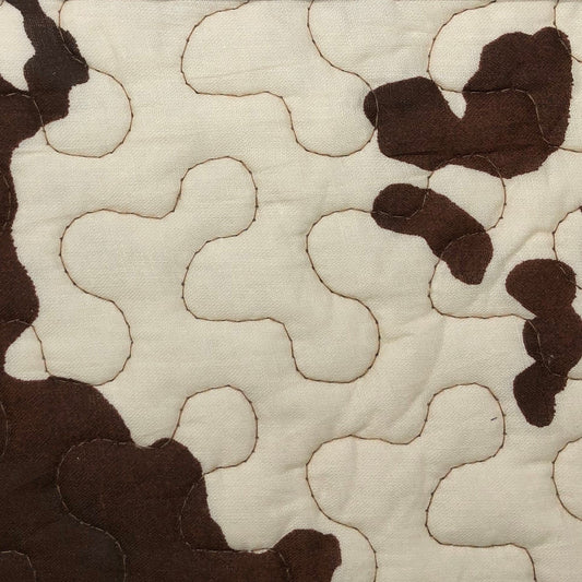 Elsa Cowhide Reversible Swatch