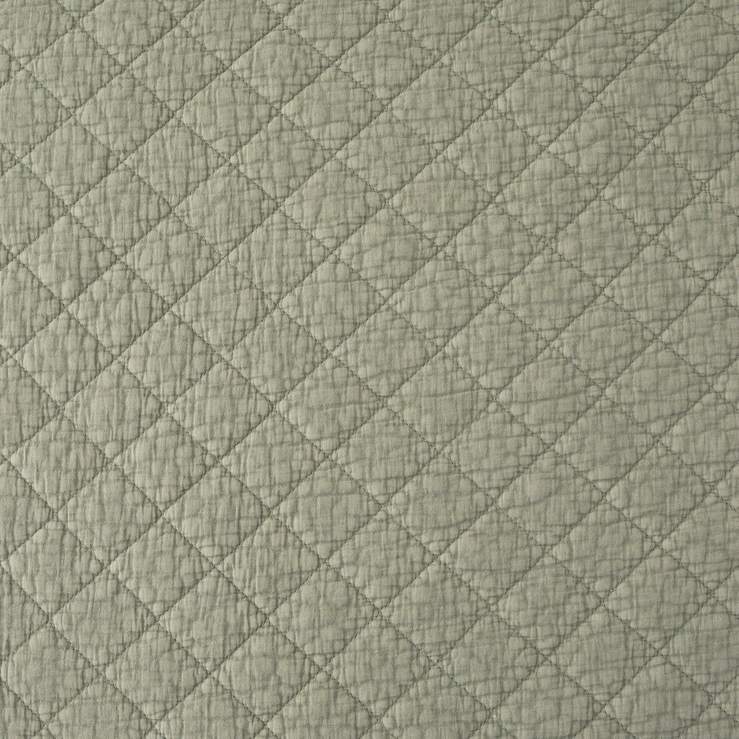 Stonewashed Cotton Gauze Fabric Swatch