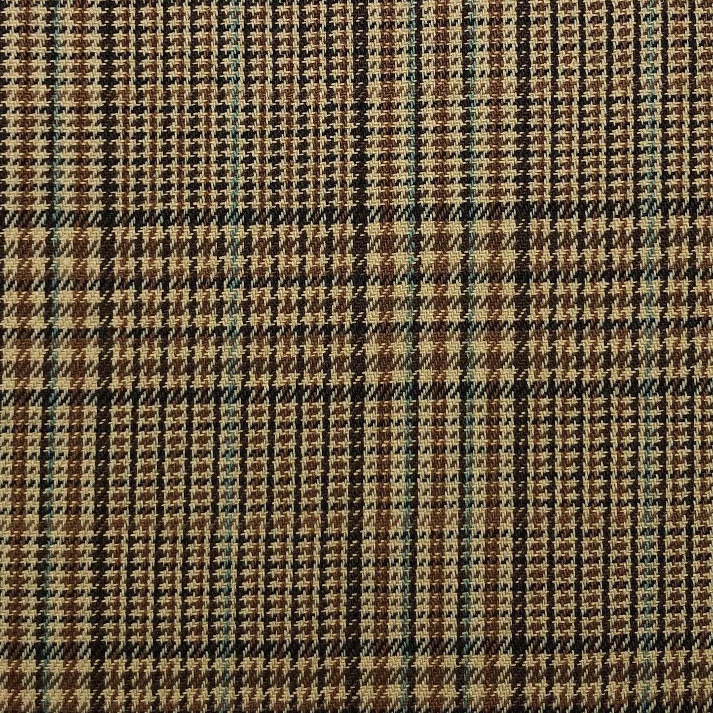 Piedmont Plaid Swatch