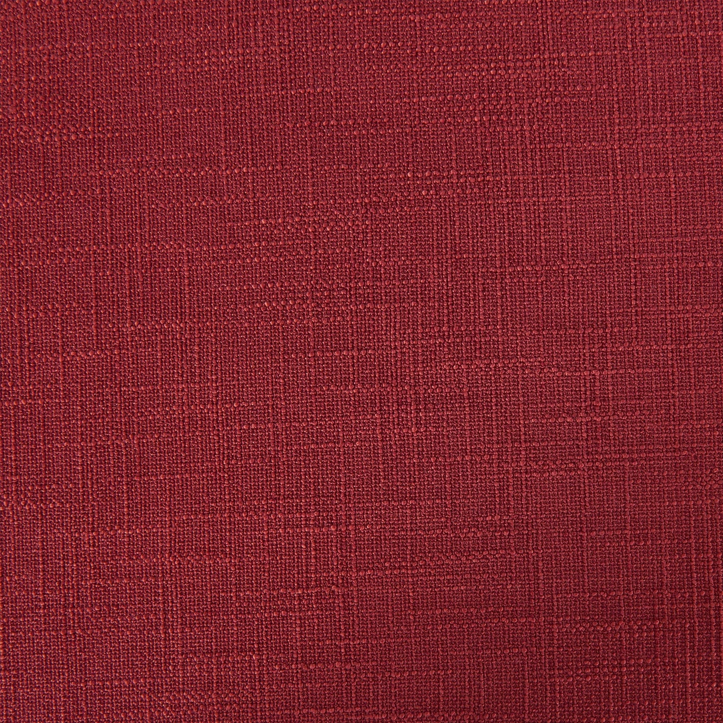 Ruidoso Solid Red Textured Swatch