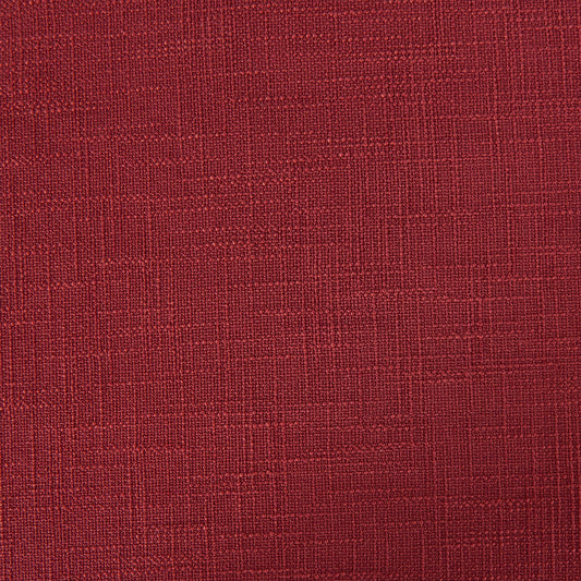 Ruidoso Solid Red Textured Swatch