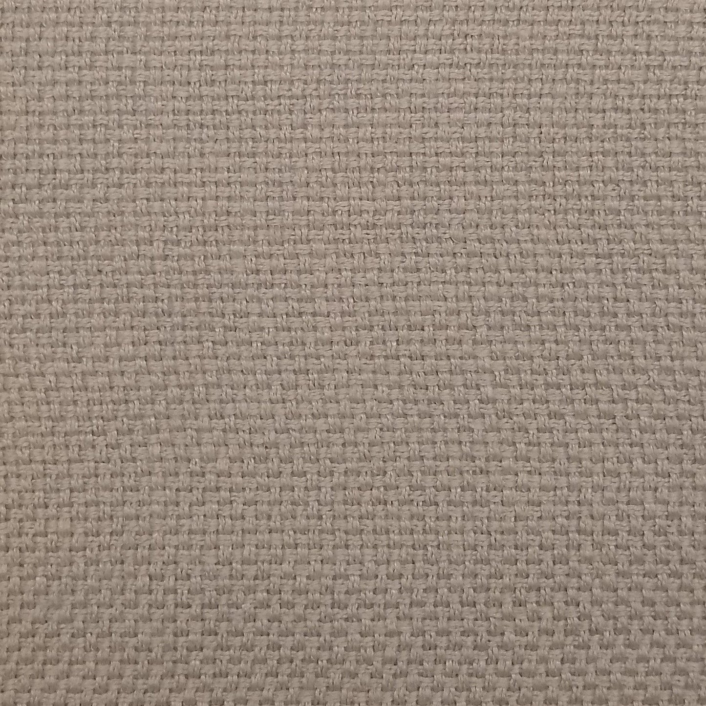 Augusta Toile Natural Linen Swatch