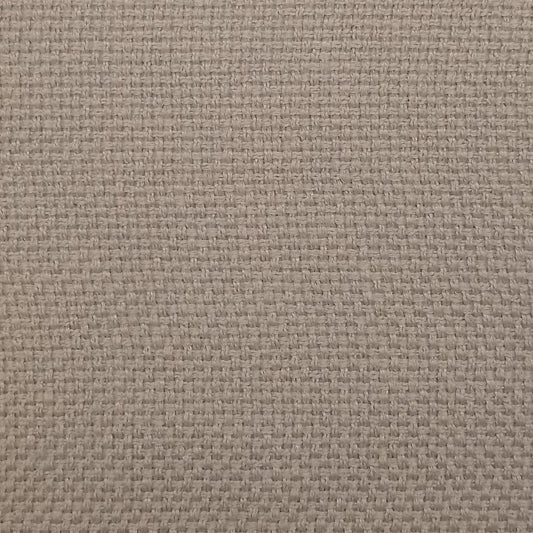 Augusta Toile Natural Linen Swatch