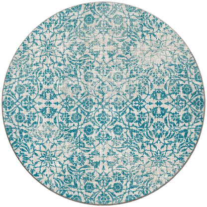 Fine Linen Rug – Natural – close up
